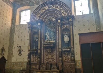 PARROQUIA ILDEFONSO MERIDA