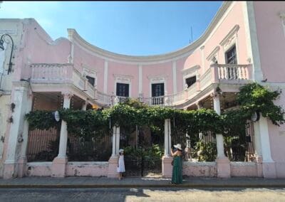 CENTRO HISTORICO MERIDA