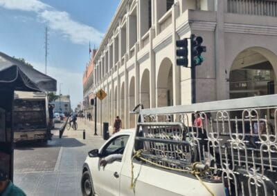 CENTRO HISTORICO DE MERIDA
