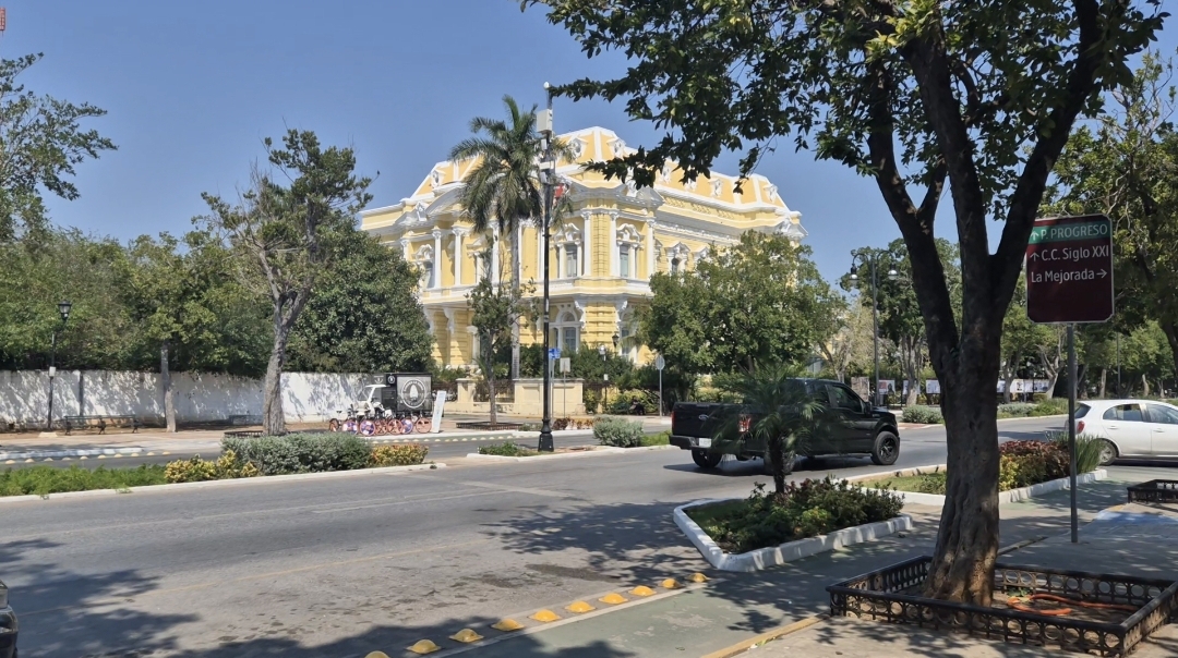 PASEO MONTEJO MERIDA PASEO MONTEJO MERIDA