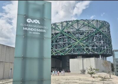 museo maya en merida