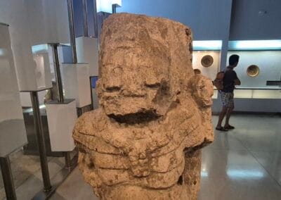 museo maya en merida
