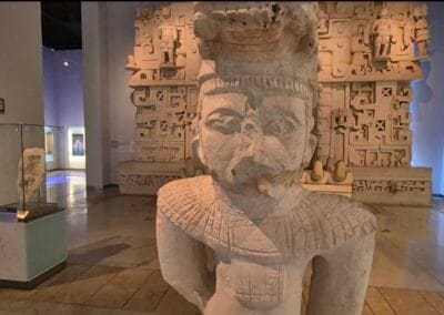 museo maya en merida