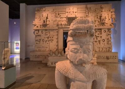 museo maya en merida