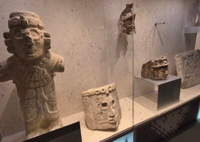 museo maya en merida