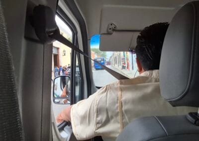 COMBI DIRECCION HUNUCMA