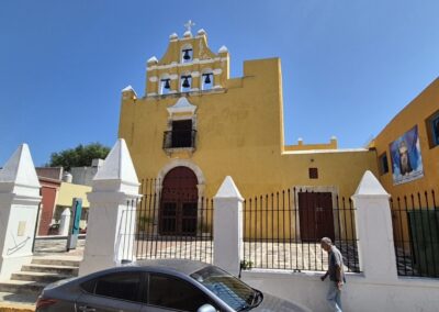 centro historico de campeche