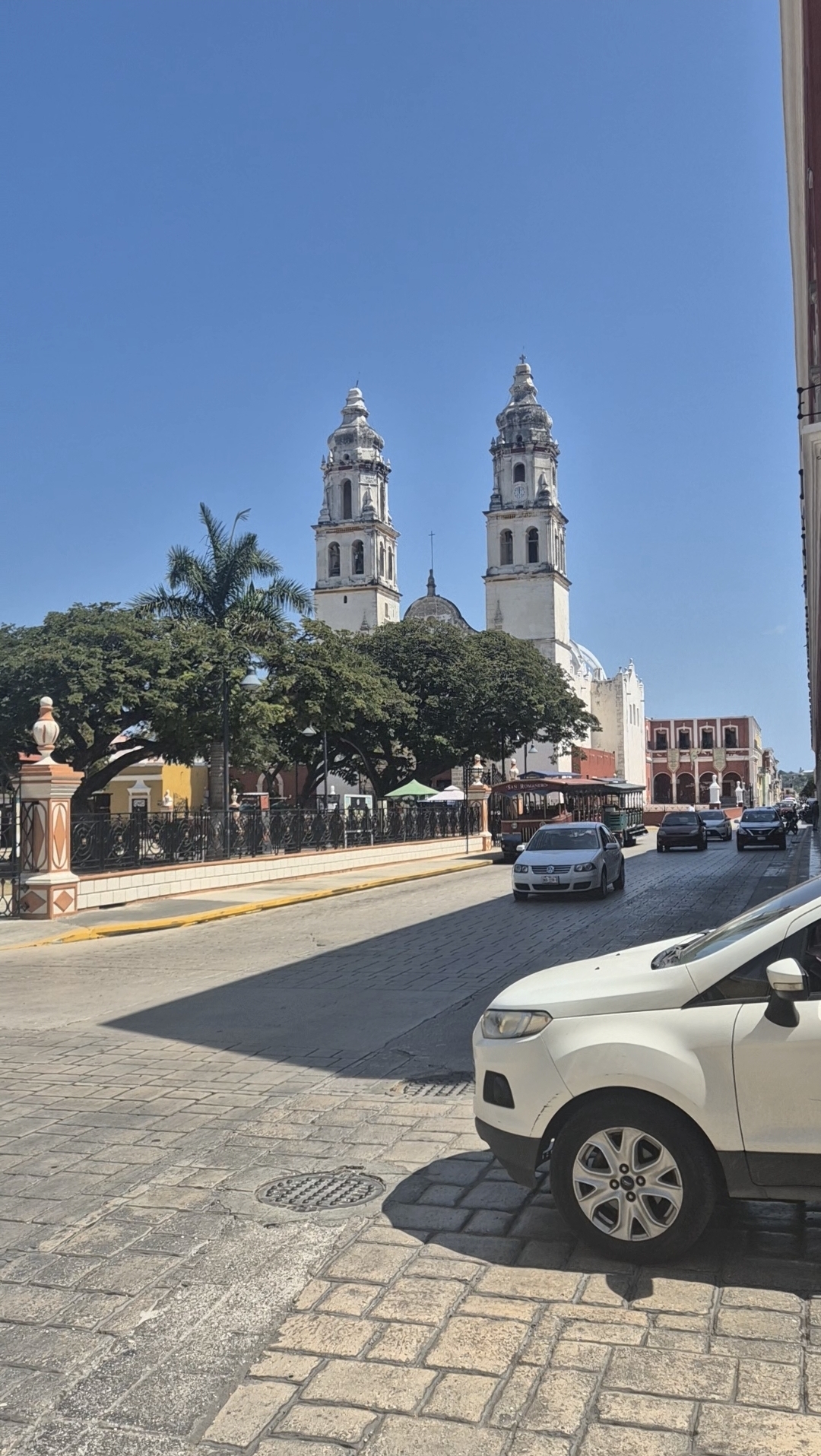 centro historico de campeche campeche centro historico
