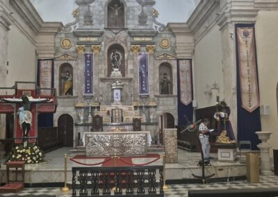 catedral de campeche