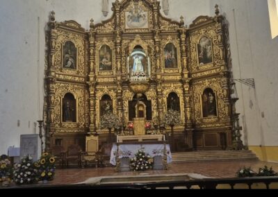 convento de san antonio de padua en izamal