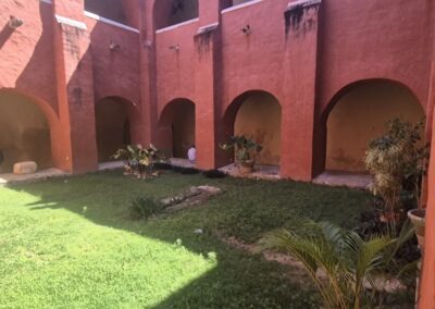 convento de san antonio de padua en izamal
