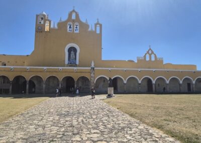 convento de san antonio de padua en izamal