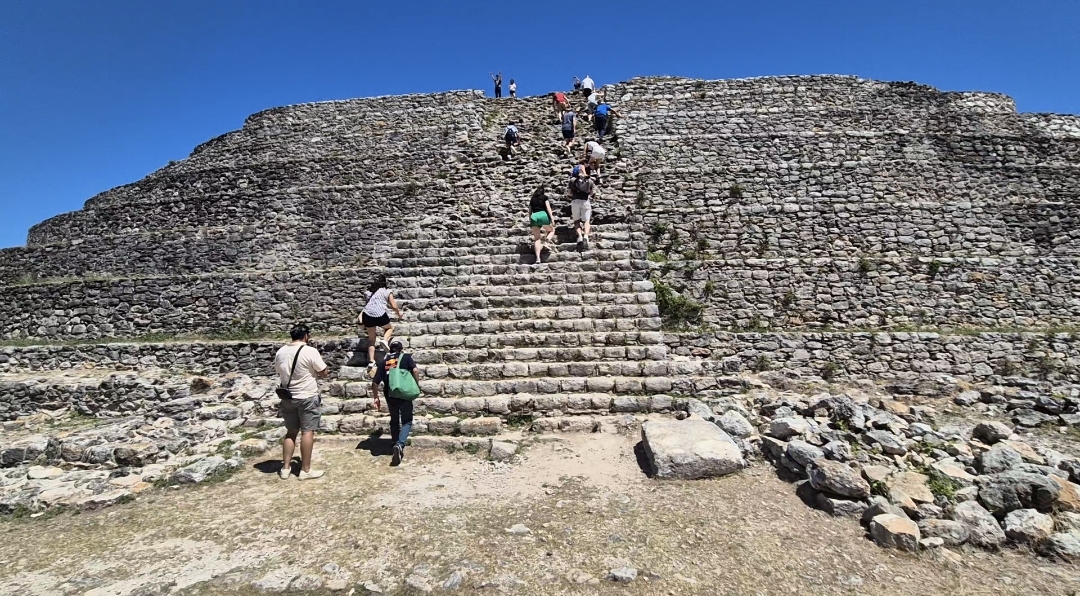 piramide kinich kakmo piramide kinich kakmo