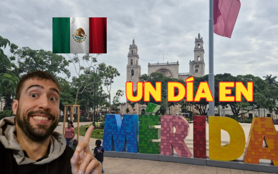 que hacer en Merida