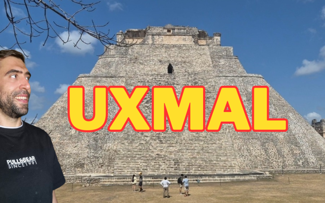QUE VER EN UXMAL