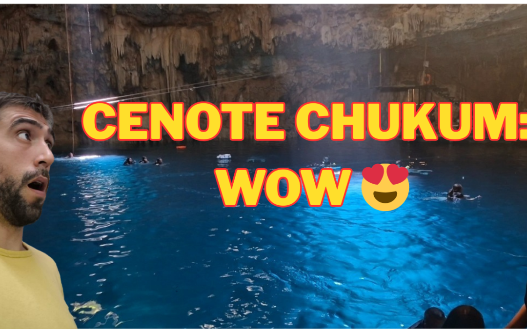 CENOTE CHUKUM