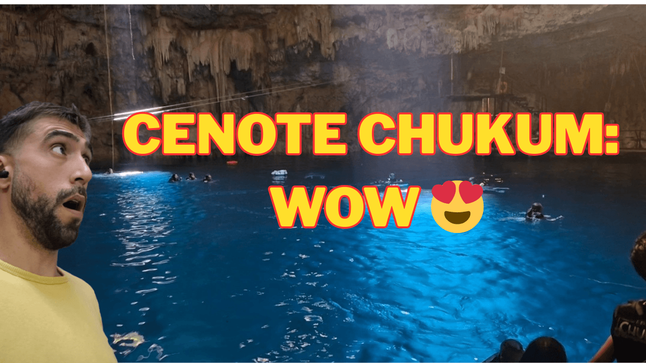 CENOTE CHUKUM