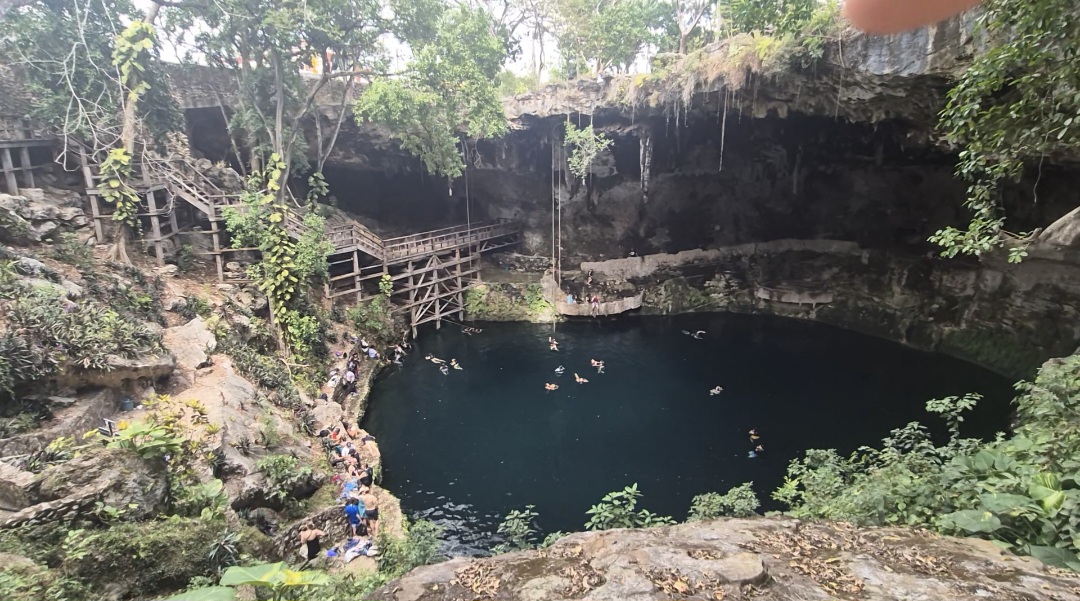cenote zaci en valladolid cenote zaci en valladolid
