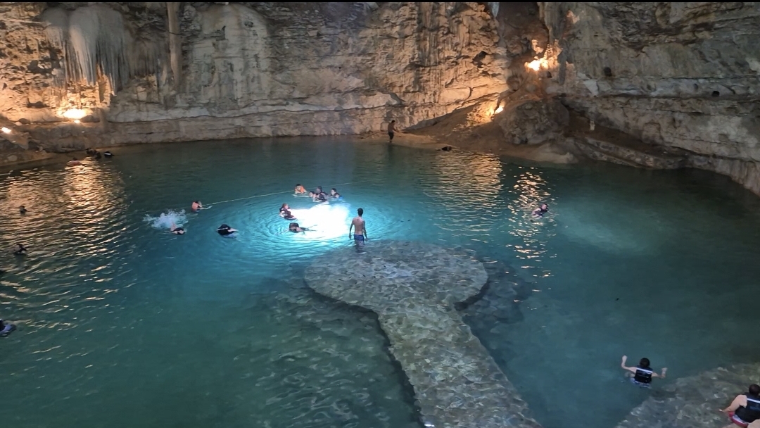 cenote suytun cenote suytun