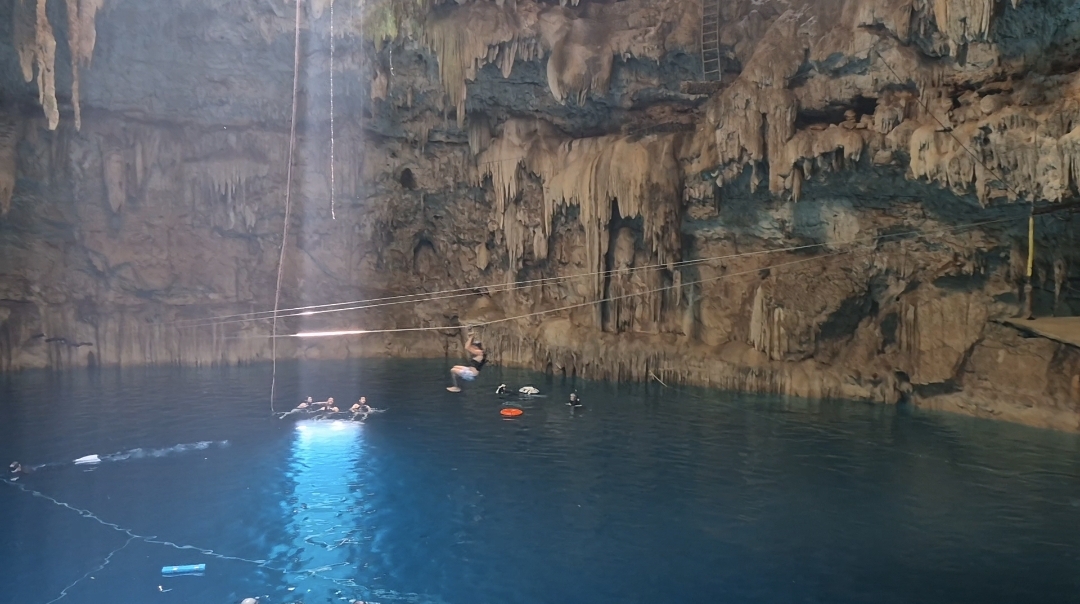CENOTE CHUKUM CENOTE CHUKUM