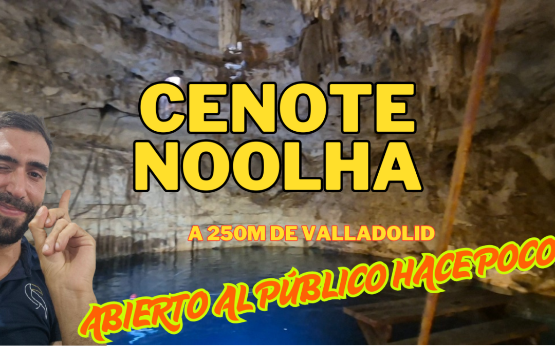 CENOTE NOOLHA