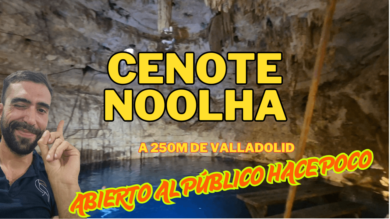 CENOTE NOOLHA