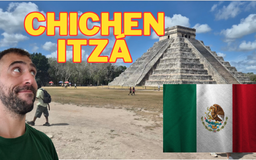 QUE VER EN CHICHEN ITZÁ