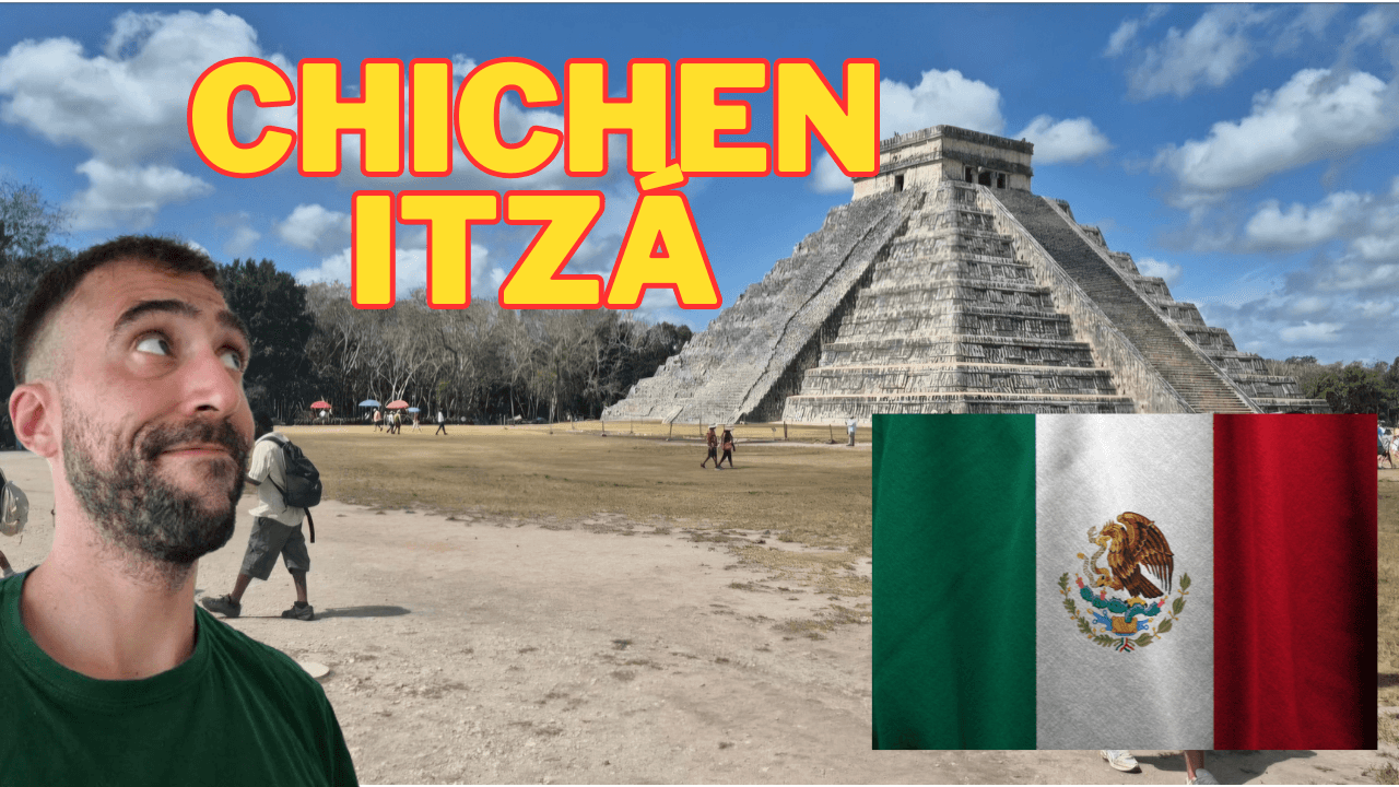 QUE VER EN CHICHEN ITZÁ