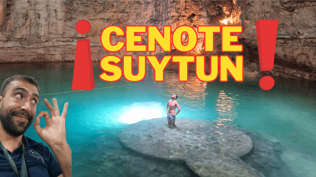 CENOTE SUYTUN