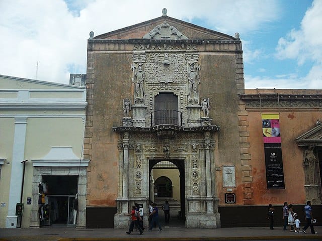 casa montejo