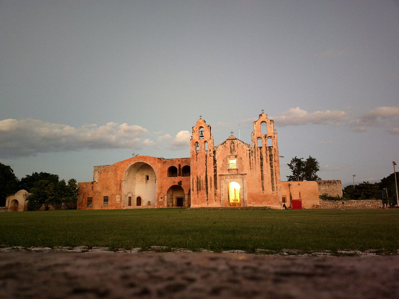 convento mani yucatan convento mani yucatan