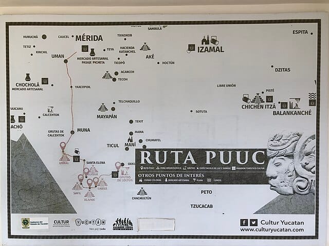 ruta puuc