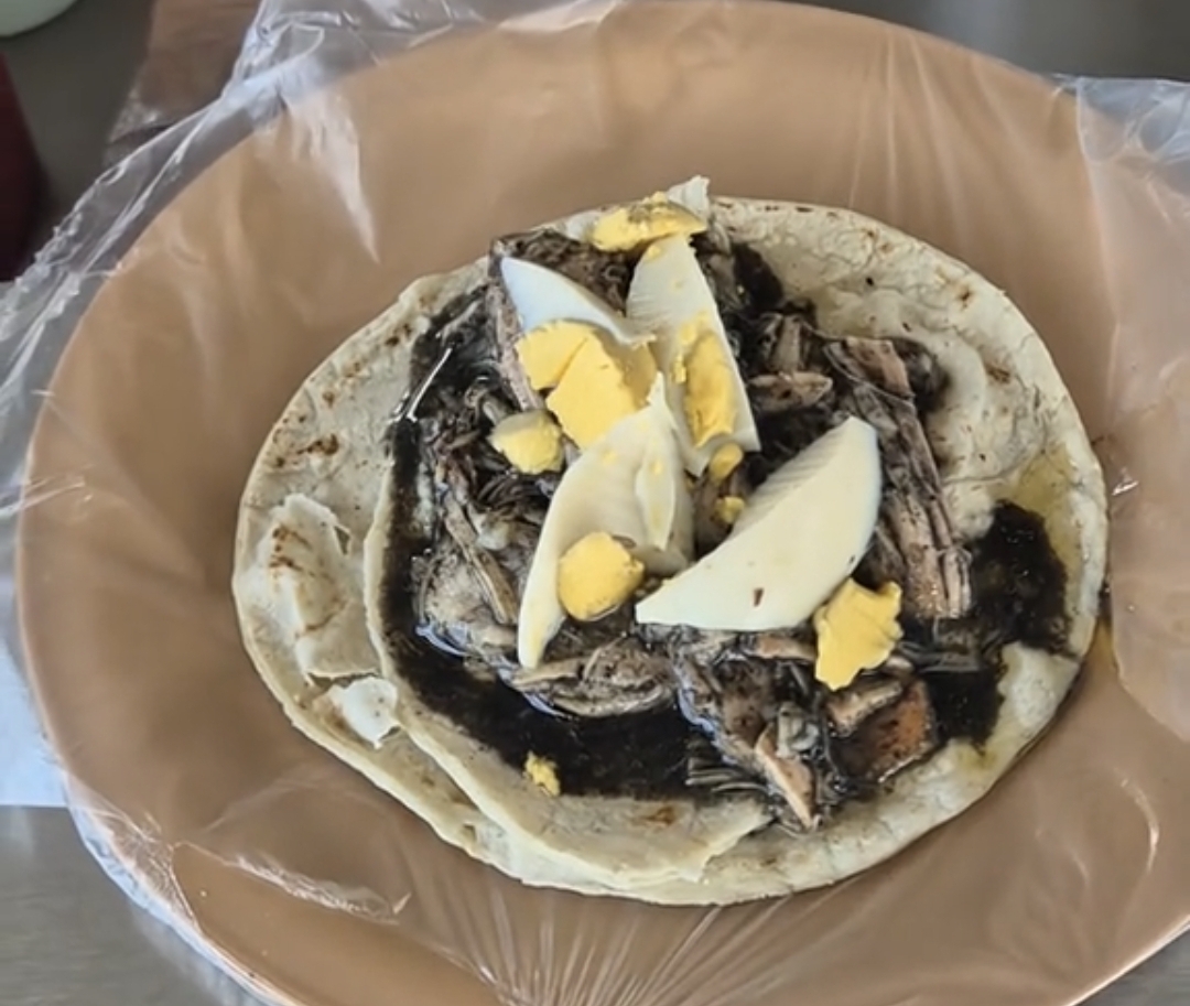 relleno negro uno de la gastronomia yucateca