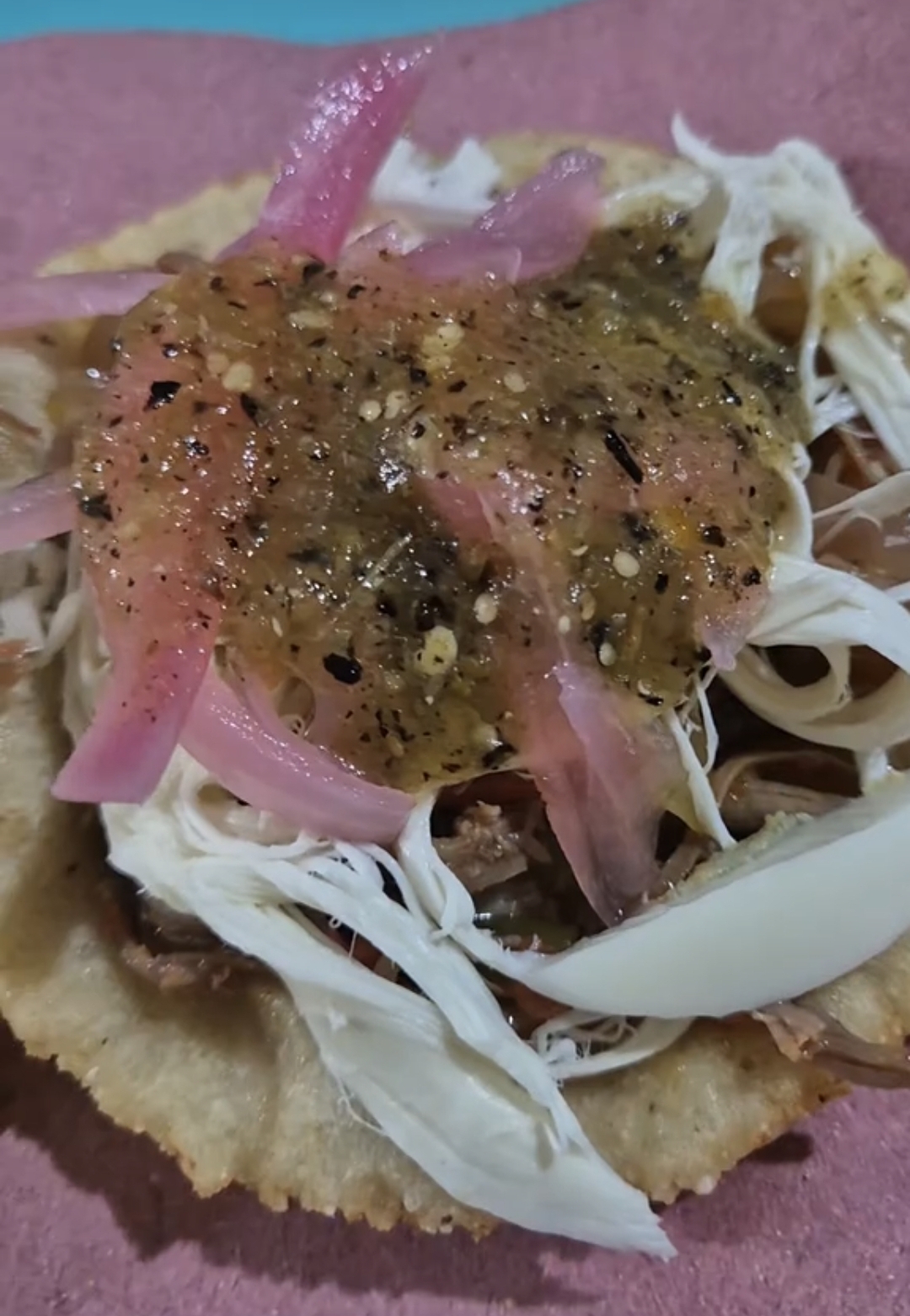 salbutes uno de la gastronomia yucateca