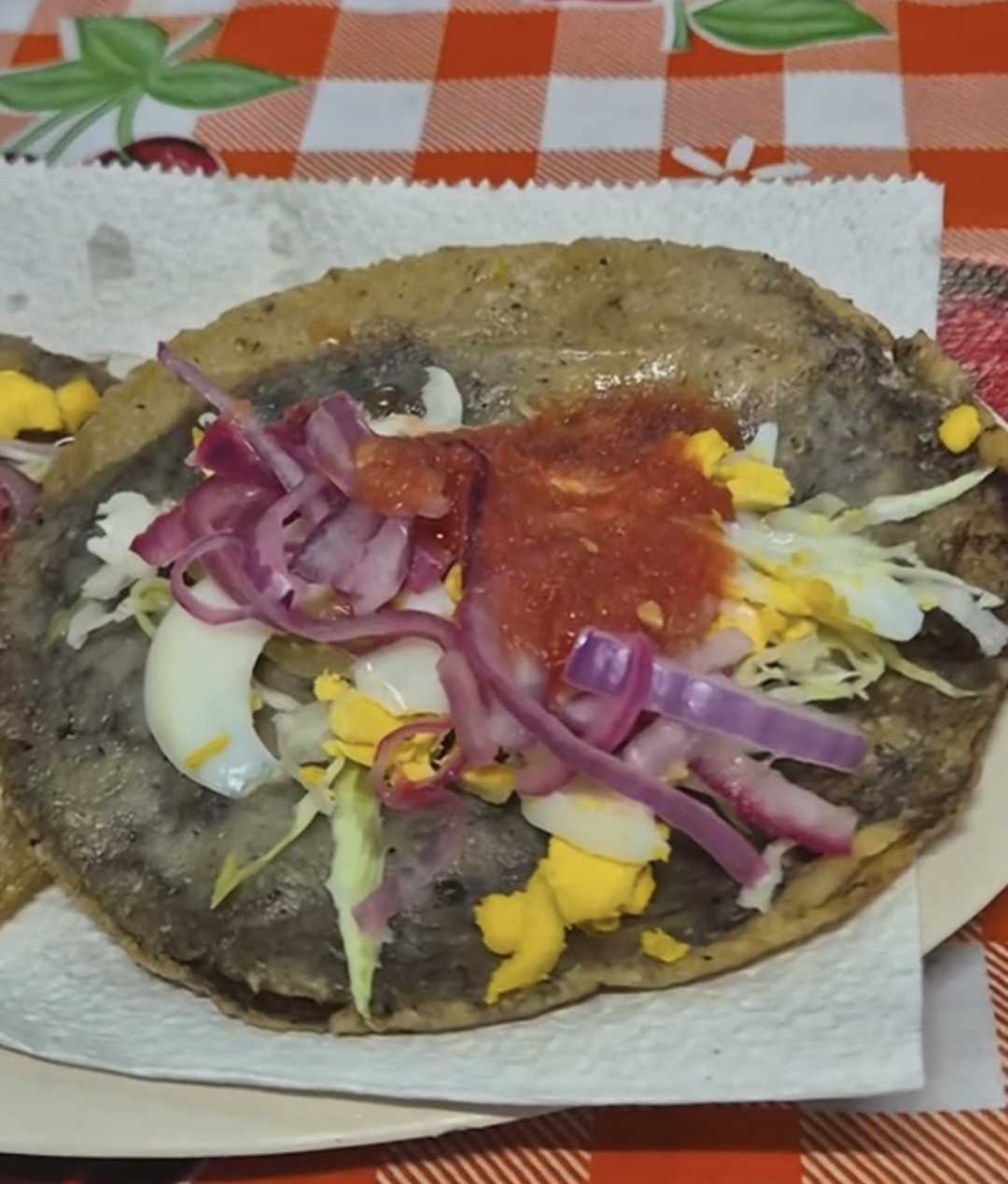 panuchos uno de la gastronomia yucateca