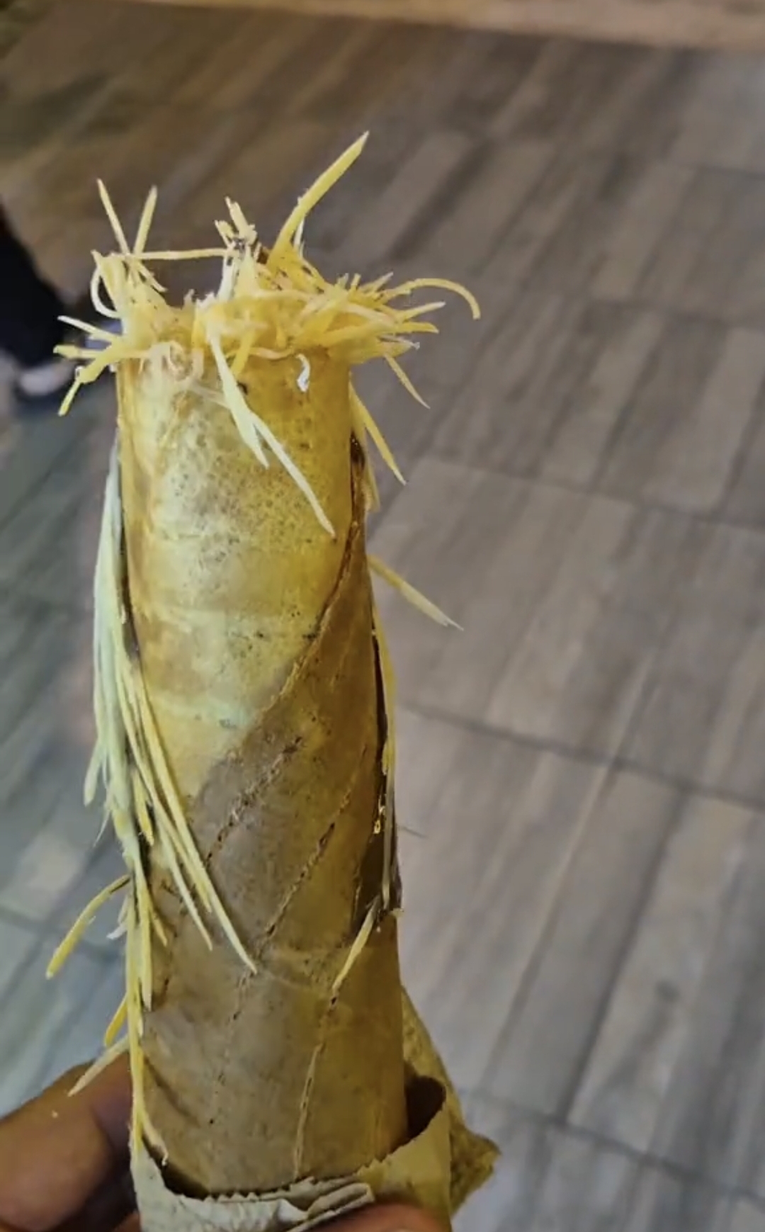 marquesitas uno de la gastronomia yucateca