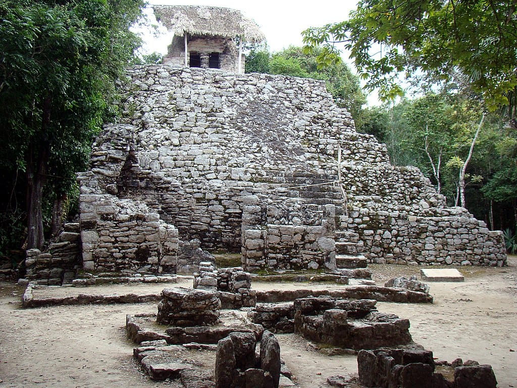 conjunto de las pinturas de coba
