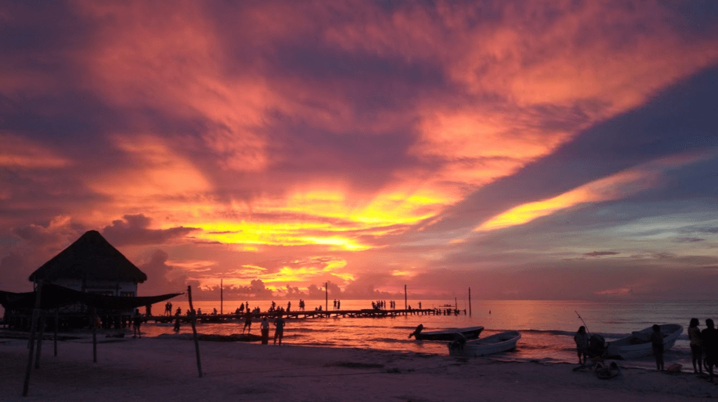 playa de holbox playa de holbox