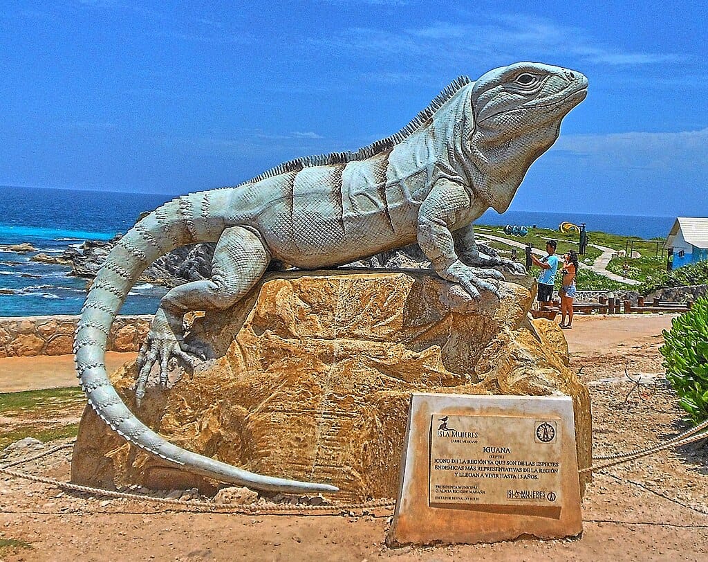 punta sur isla mujeres