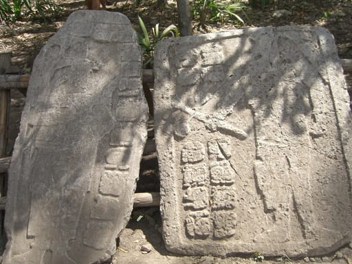 sacbe, coba