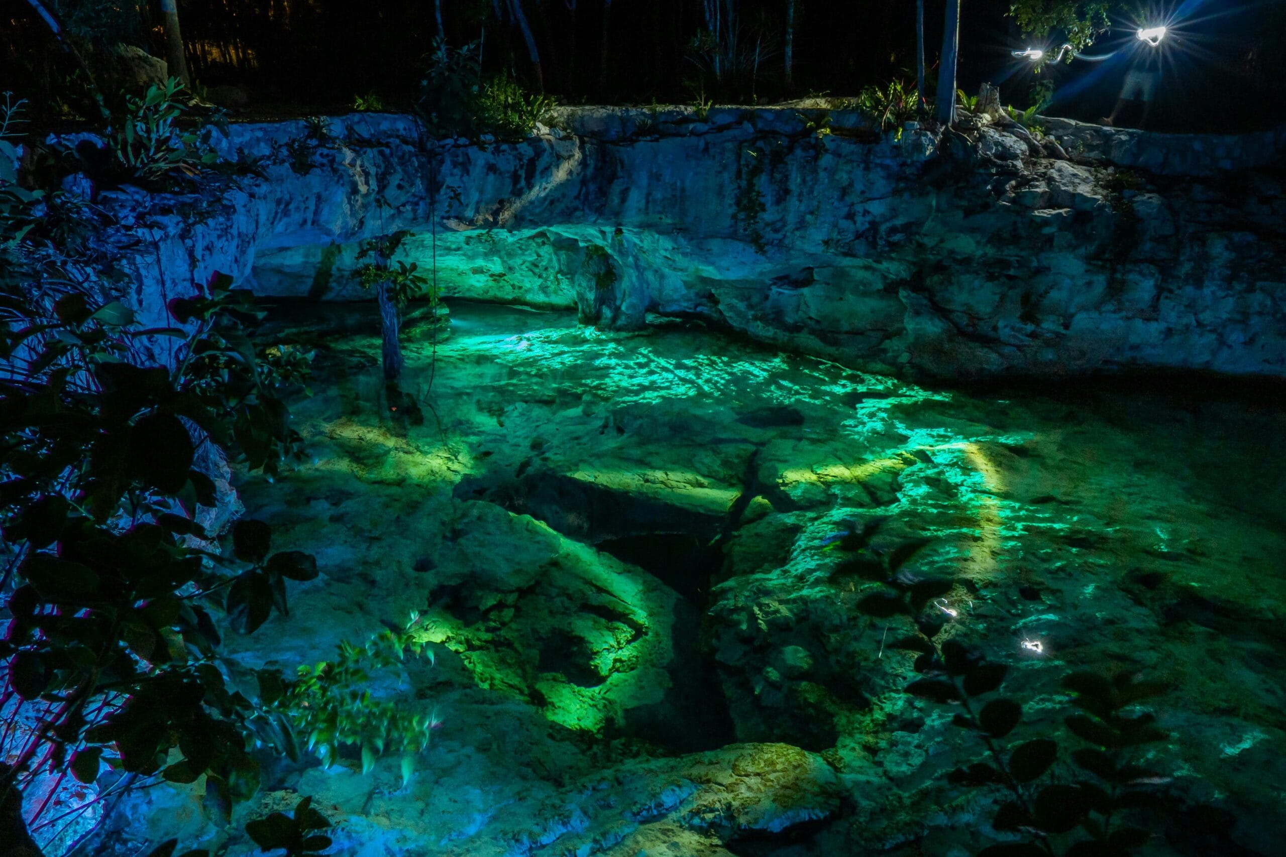 cenotes en tulum