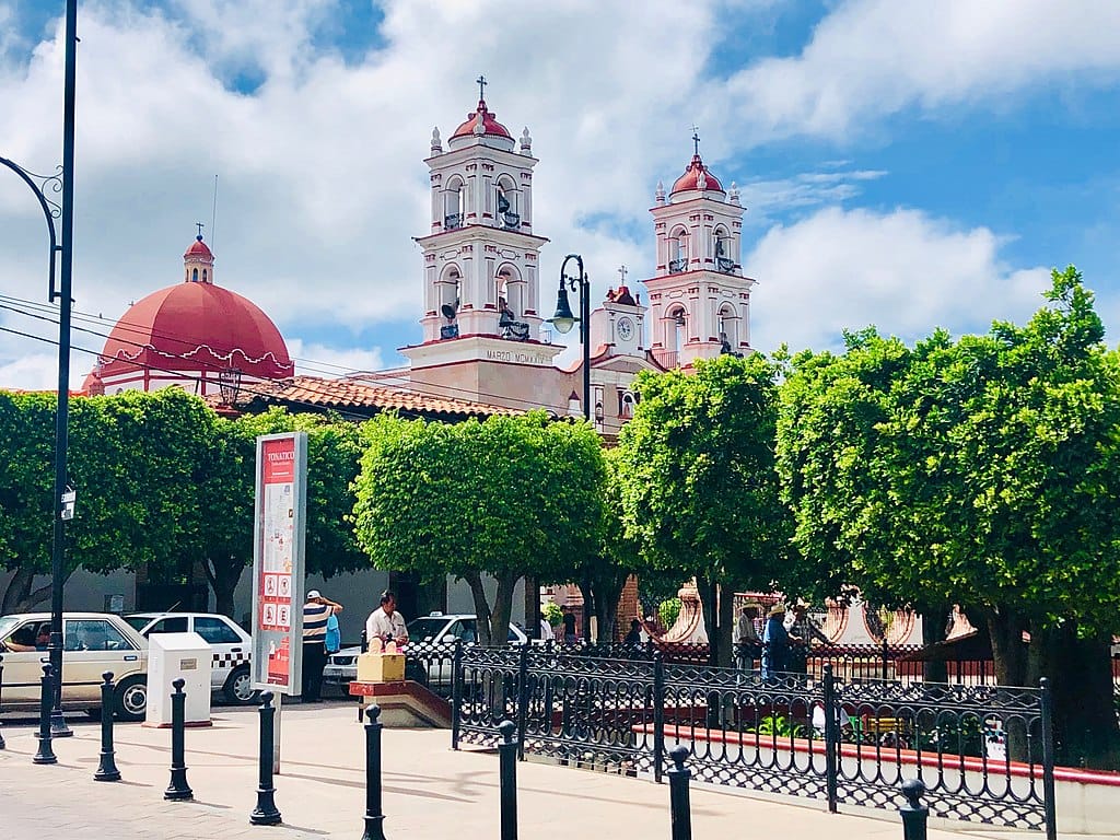 tonatico pueblo mágico