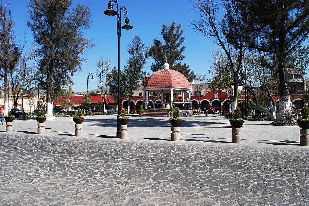 san juan de teotihuacan