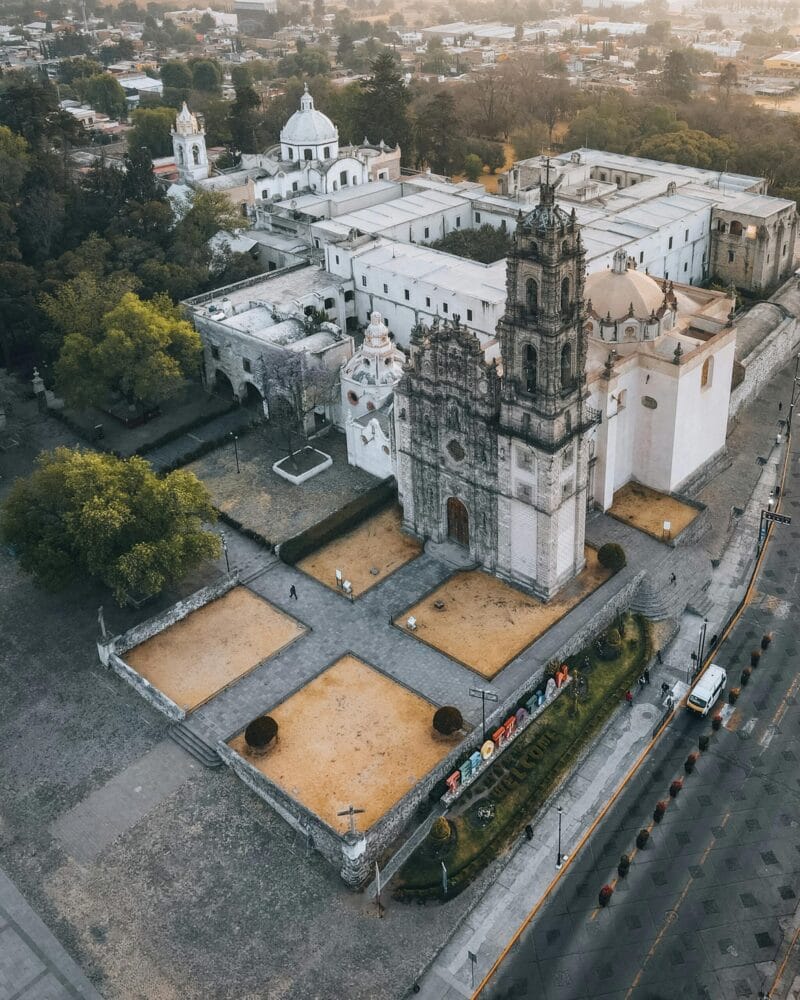 pueblos magico de tepotzotlan