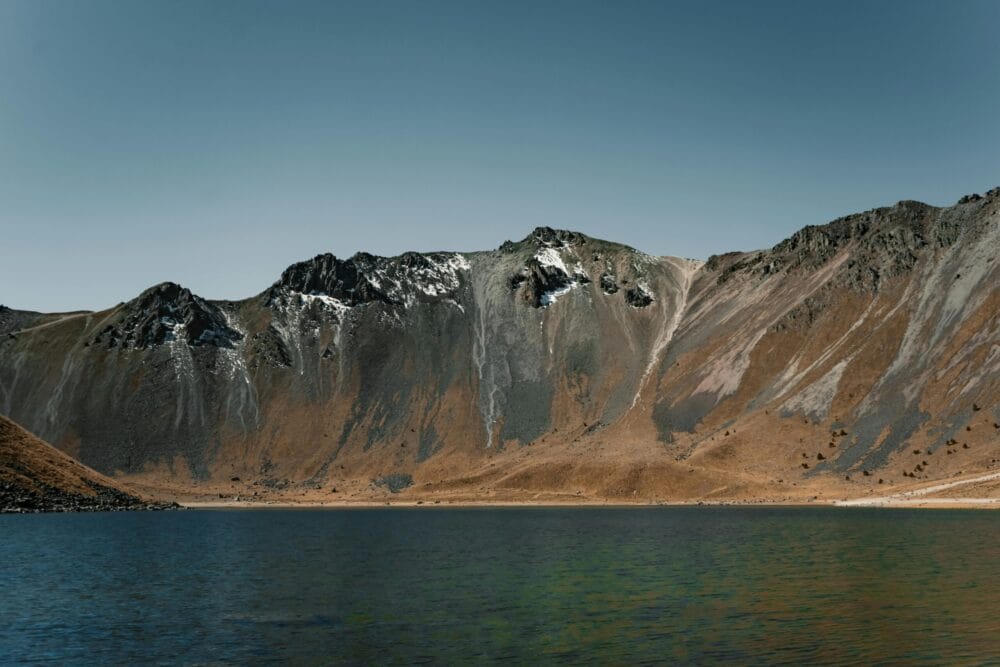 nevado de toluca del estado de mexico