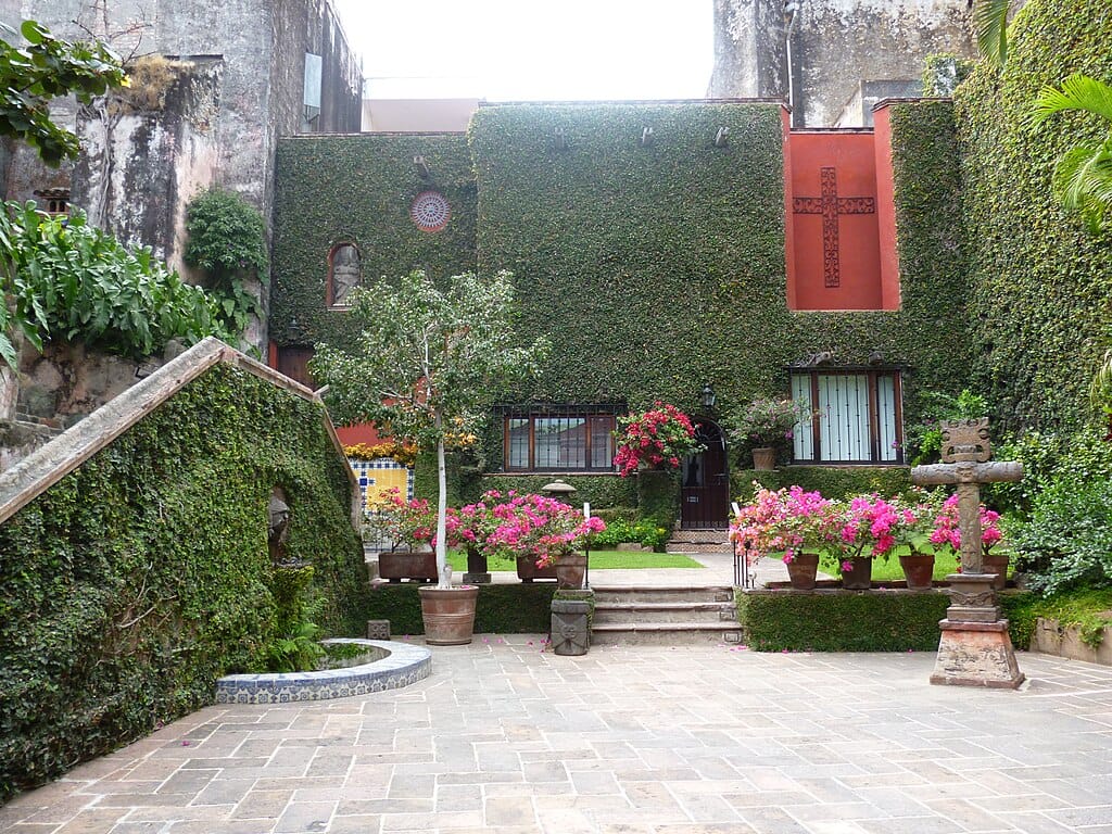 MUSEO ROBERT BRADY MUSEO DE ROBERT BRADY EN CUERNAVACA