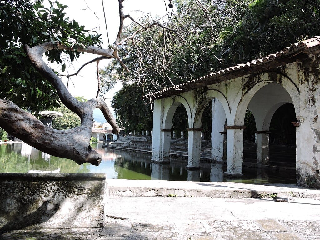 JARDIN BORDA CUERNAVACA jardin borda en cuernavaca