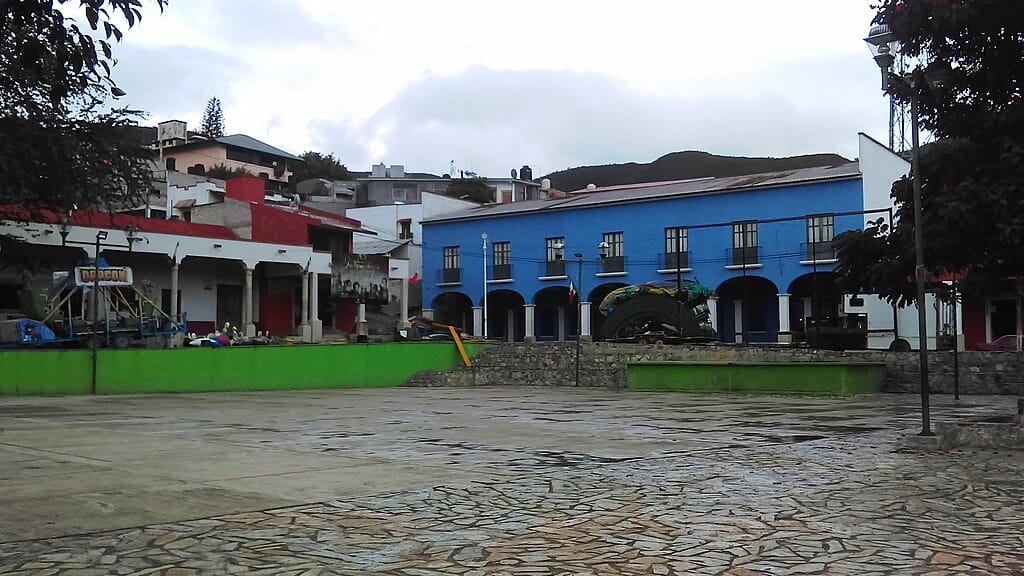 METZTITLAN PUEBLO MAGICO DEL ESTADO DE HIDALGO
