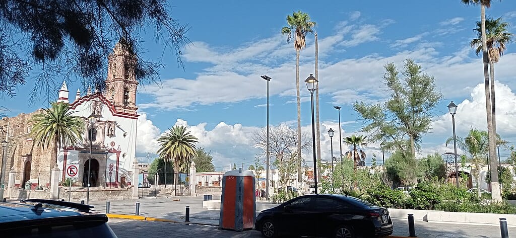 PABELLON DE HIDALGO UNO DE LOS PUEBLOS MAGICOS DEL ESTADO DE AGUASCALIENTES