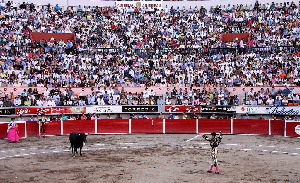 feria de san marcos